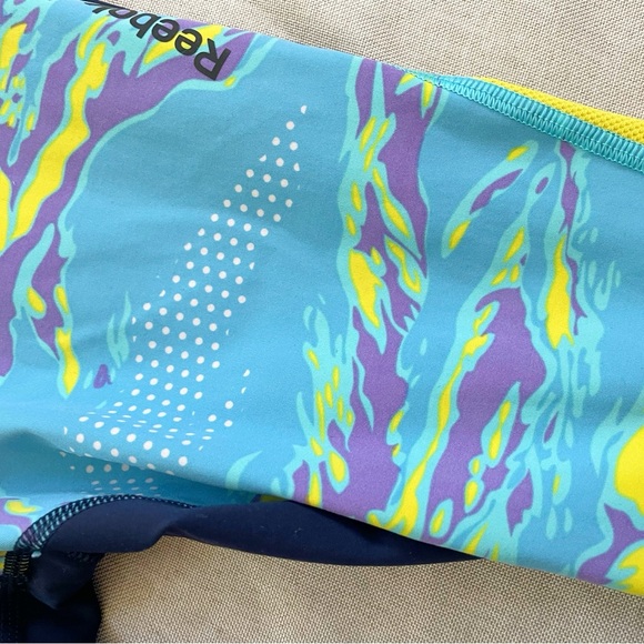 Reebok CrossFit Lux Leggings Size Small EUC - Picture 4 of 9